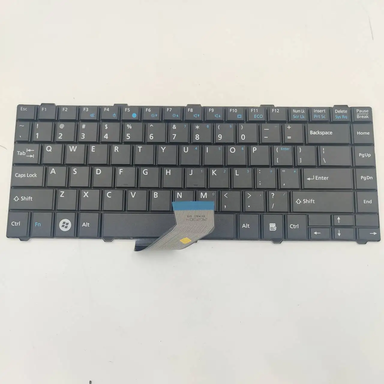 

Laptop keyboard US Layout for Fujitsu Siemens LH531G LH520 LH520 LH530 LH530G LH531