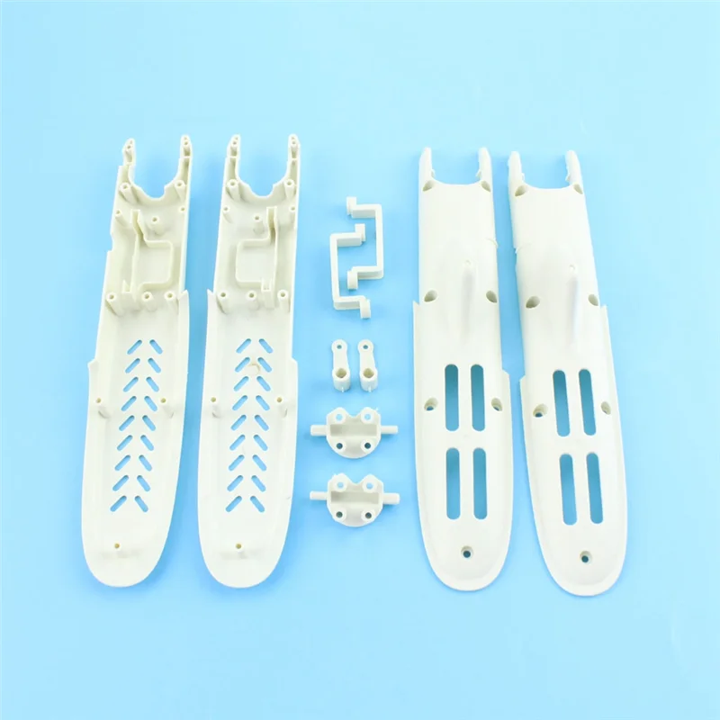 XK X450.0020 Motor Mount Support Bracket Set for Wltoys XK X450 Aviator VTOL RC Airplane Spare Parts Accessories