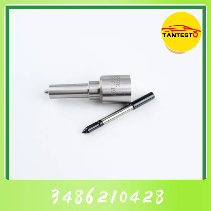 12PCS DLLA151P2311 Common Rail Injector Is Suitable For FAW Xichai 6DF (470) Euro IV DLLA150P1197