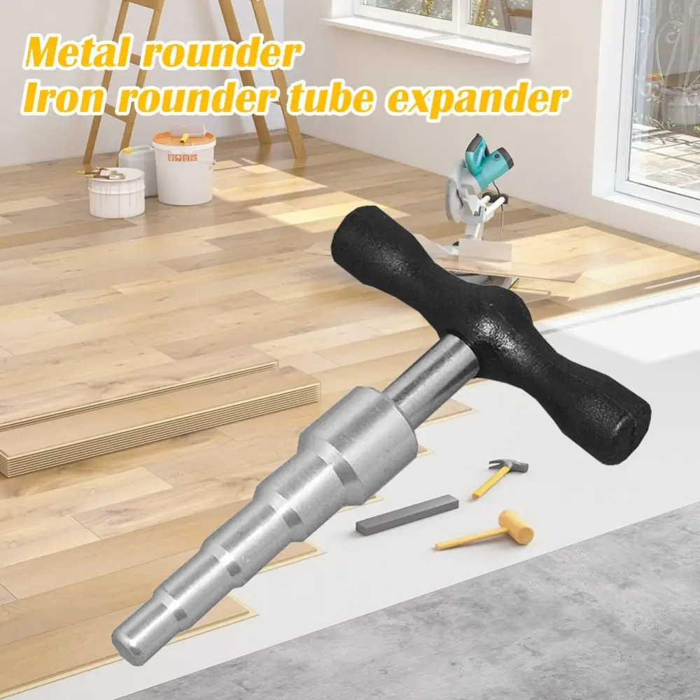 16-32mm Aluminum Plastic Pipe Rounder T Shape Handle Operation in Narrow Space Manual Tube Expanders Manual Metal Enlarged Tool