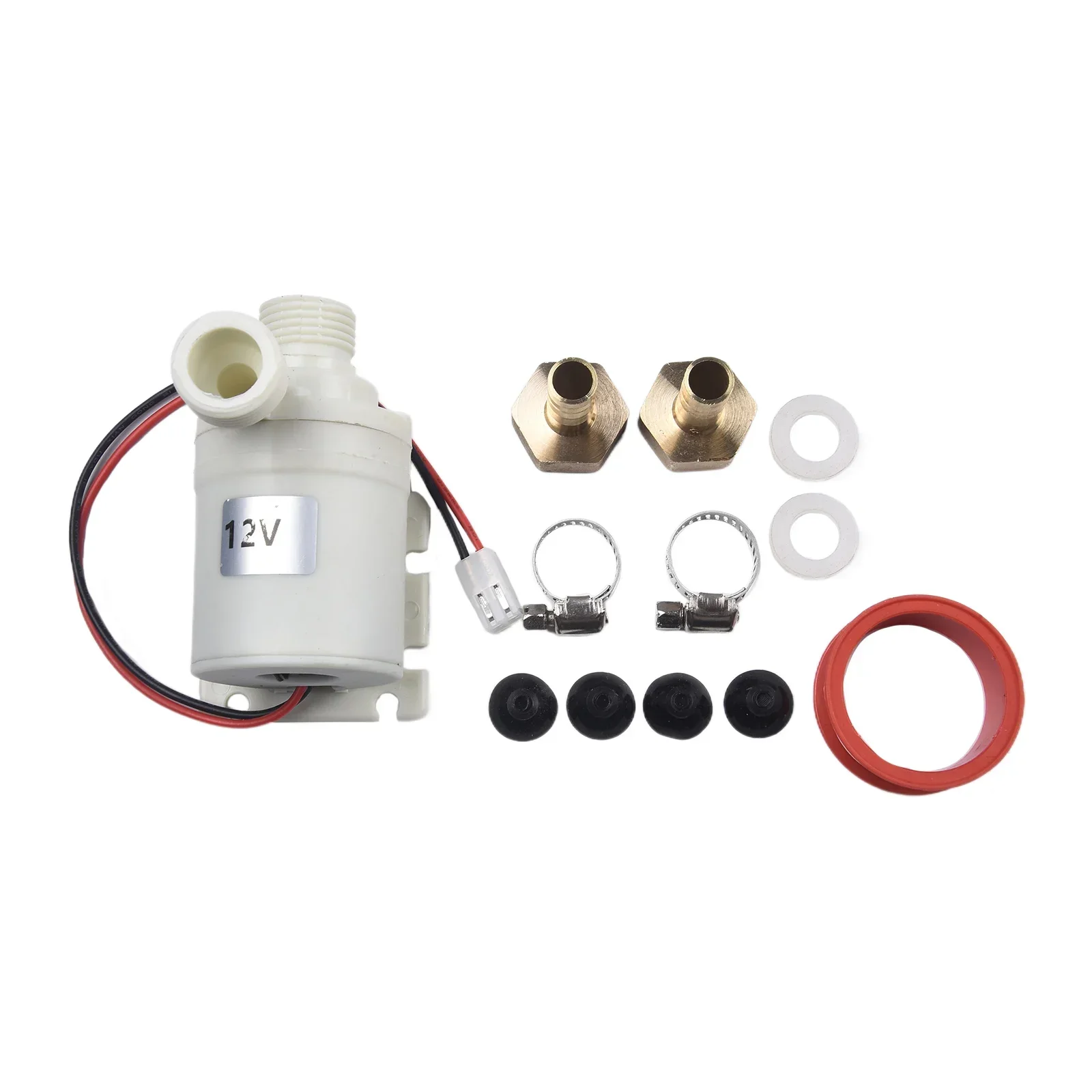 

Ultra Quiet Water Pump Mini DC 12V Brushless Motor Submersible Aquarium Water Pump Pond Fountain For Fish Tank Garden
