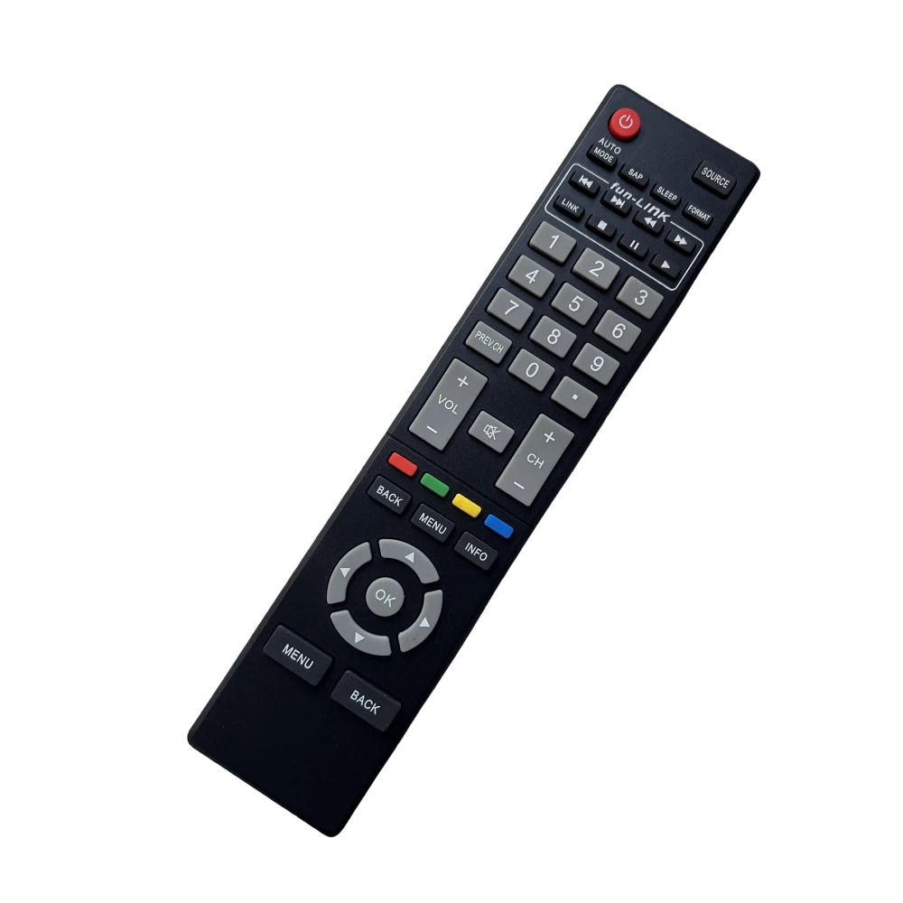 New universal remote control fit for MagnAVOX 32ME402V/F7 22ME402V R32ME402V/F7 22ME402V/F7 19ME402V/F7 32ME402V smart TV