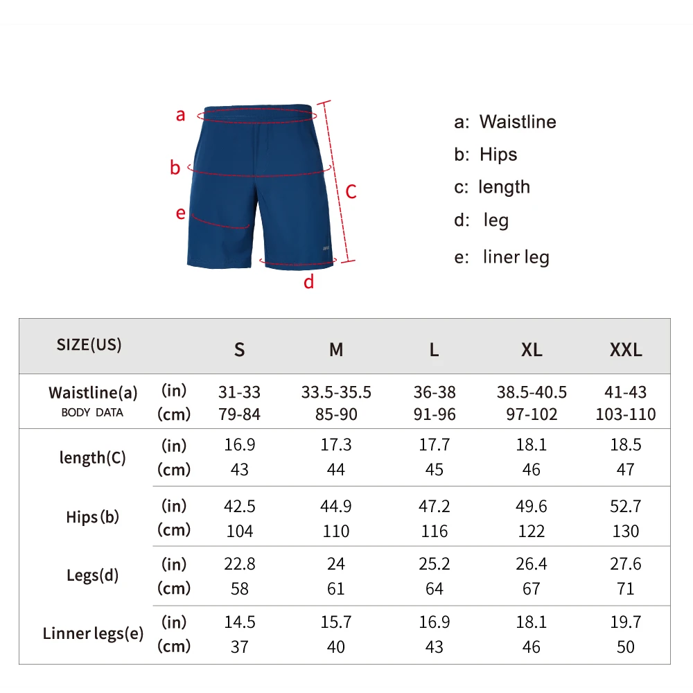 BERGRISAR Running Shorts Men 2 In 1 Summer Sweatpants Breathable Fitness Jogging Training Gym Sport Pants With Pocket Quick Dry