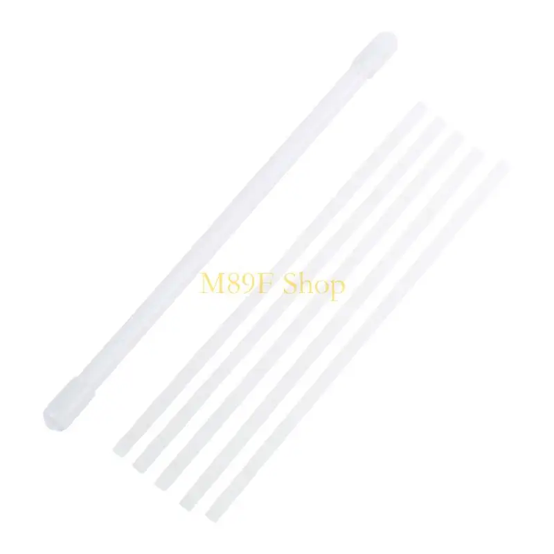 M89F 5PCS ingegroeide teennagelcorrector strips ingegroeide teennagelbehandelingen Tool voetzorg