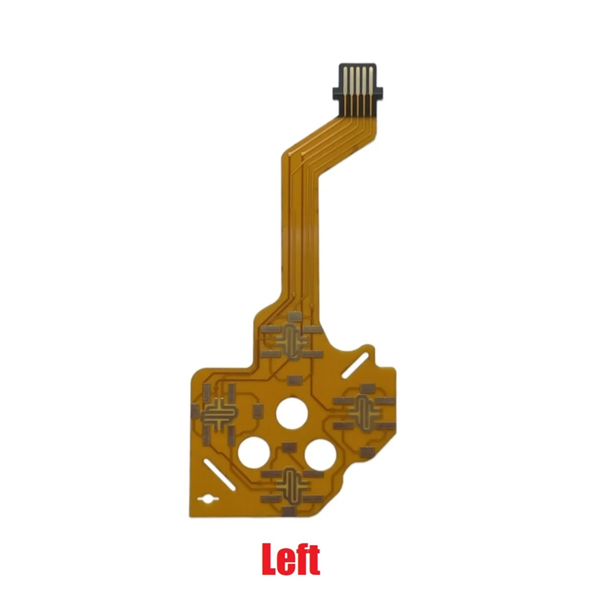 

2025+FPC Cable for Portal Game Controller Button Cable Button Failure Repair for Portal FPC Cable Right