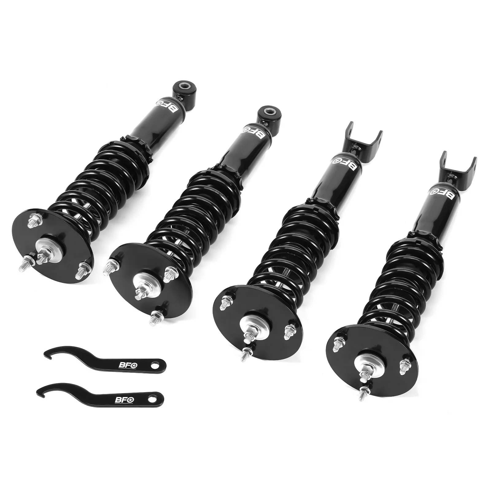 

Coilovers Suspension Kit for Toyota Supra 93-98 Lexus SC300 SC400 92-00
