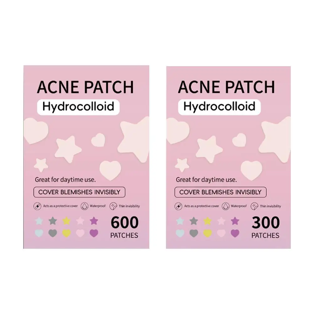 ที่มองไม่เห็น Acne Patch ลดสิว Blackheads Mild Care คอนซีลเลอร์เครื่องมือกันน้ําผู้หญิงไม่ระคายเคือง Beauty Face Skin Sp O0C7