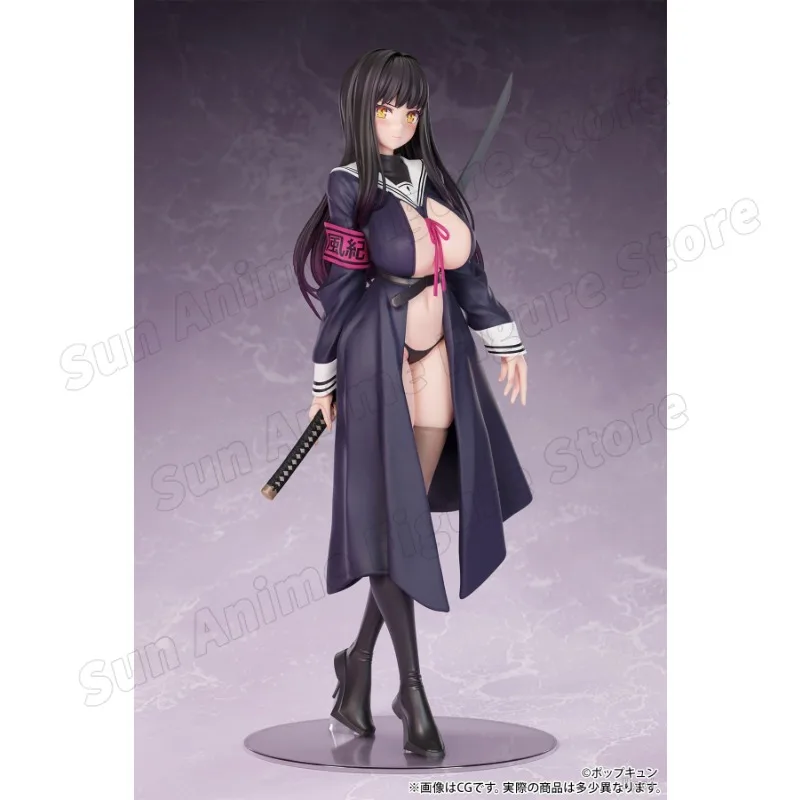 NSFW AY Chairman of The Discipline Inspection Commission 1/6 Scale PVC Figure Sexy Girl Model Statue Collection