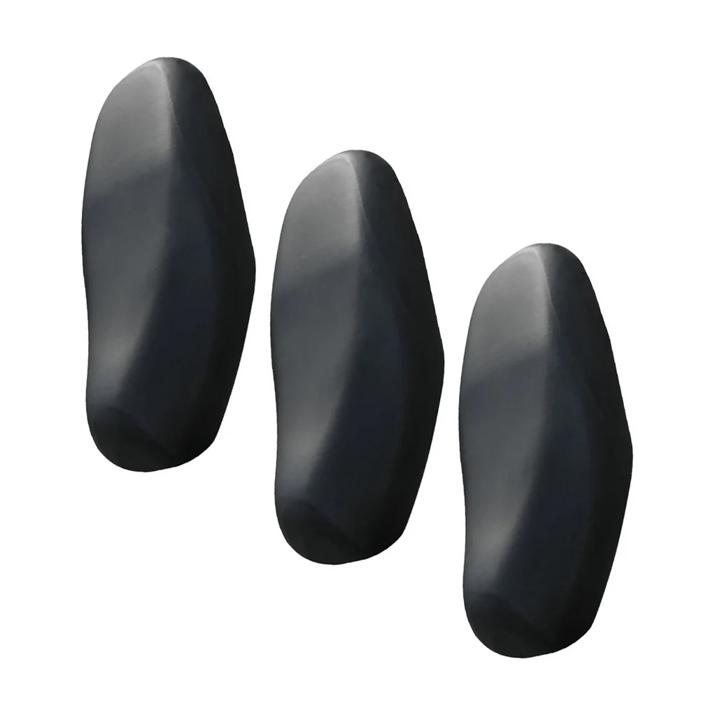 

3pcs Motorcycle Seat Covers Universal Pu Waterproof For Scooter Moped Electric Mini Bike Atv Dirt Bicycle Saddle