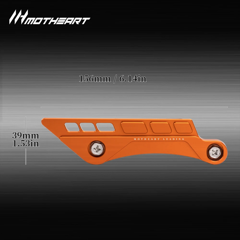 Rear Swingarm Impact Guard For FE 450 16‑23 FC 450 14‑22 FX 450 17‑22 Chain Guide Protector Bolt‑on Motorcycle Accessories