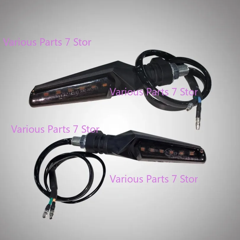 

For VOGE 525DSX DS525X 650DS 500DS 525DS Front Rear Left and Right Turn Signals Signal Lights Direction Lights