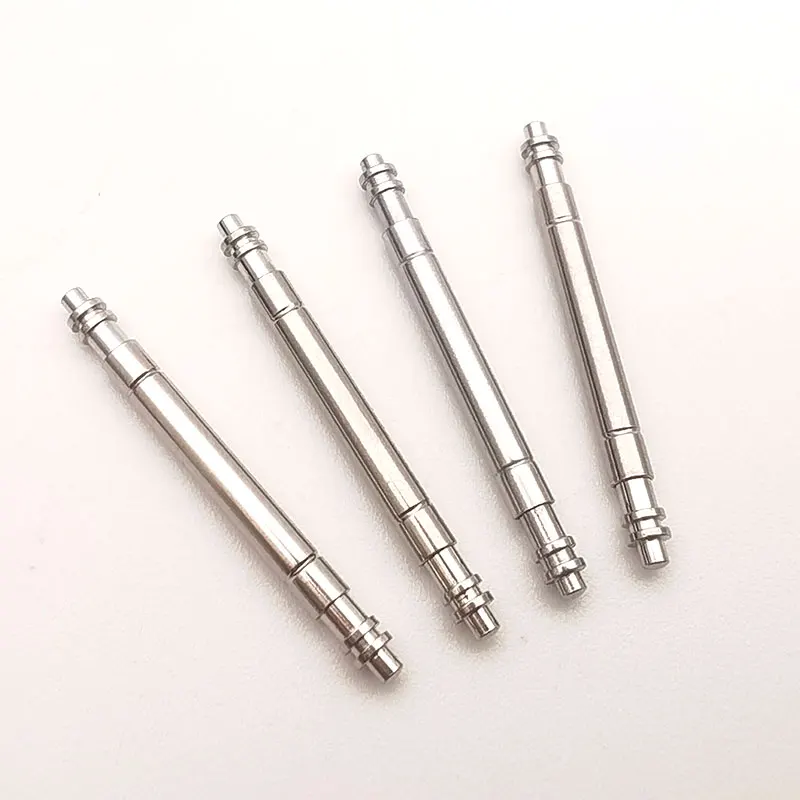 2pcs 2.0x20mm Stainless Steel Spring Bars For RLX Submariner 116610 Explorer 214270 Watch bracelet, High Quality Watch Parts