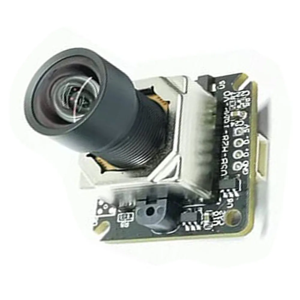 IMX298 AF USB Camera Module HD 16MP USB Driver-Free Autofocus No Distortion M12 Lens 90 100 120 Degrees MIPI To USB Interface