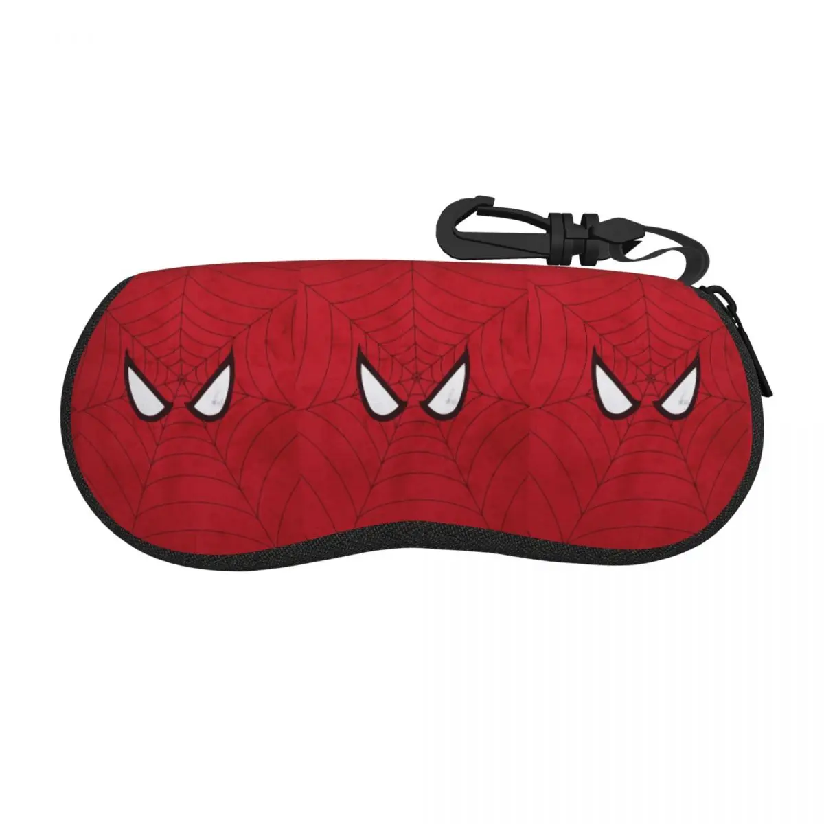 

Custom Spider Man Web Glasses Case Portable Shell Eyeglasses Case Sunglasses Box