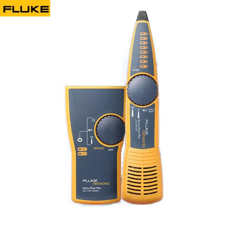 Fluke MT-8200-60-KIT Network Line Finder Fault Tester for Line Inspection and Pressing