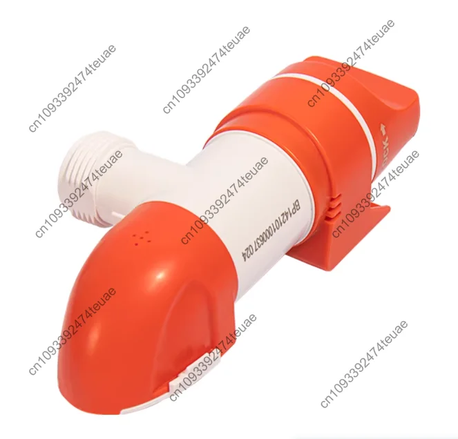 

1 шт. 12VSFBP1-G1100-14A 24 В SFBP2-G1100-14A узкий горизонтальный автоматический трюмный насос водяной насос датчик уровня воды