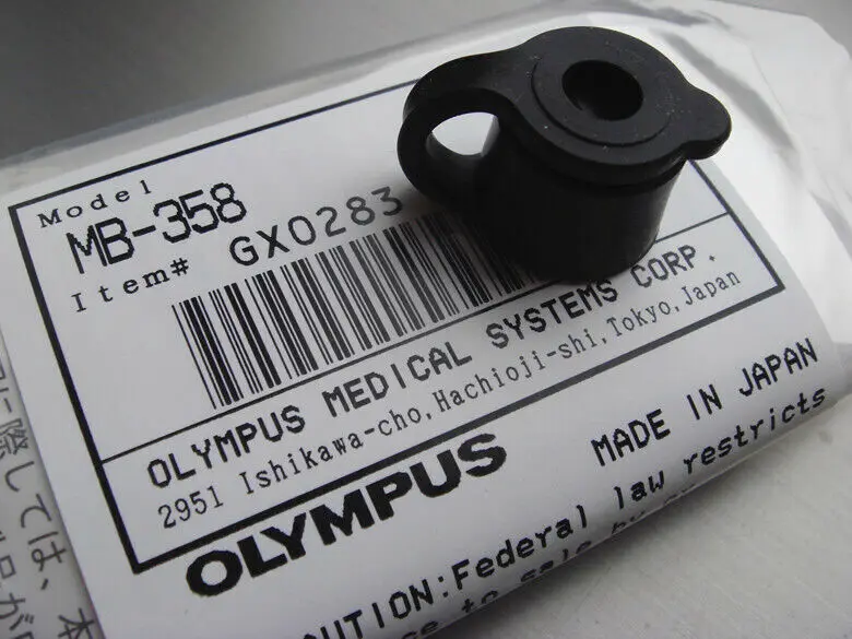 

10pcs（1bag）MB-358 For OLYMPUS Biopsy Valve