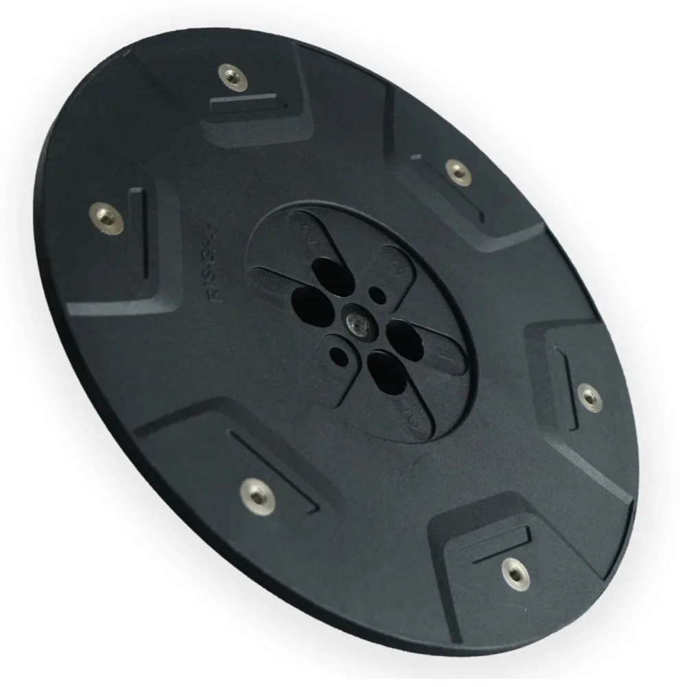 

Sleek Design Steel Cutting Disk for Lawn Mower Robots Ensures a Cleaner Cut Compatible with For Flymo Products