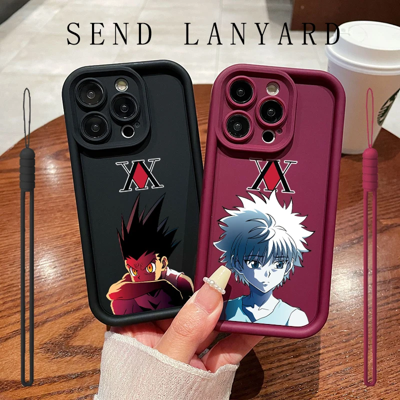 HUNTER×HUNTER 애니메이션 Vivo Y100 Y95 Y93 Y91 Y89 Y85 Y81 Y78 Y77 Y76 Y75 Y72 Y67 Y56 Y55 Y52 Y51 Y50 Y36 Y35 커버