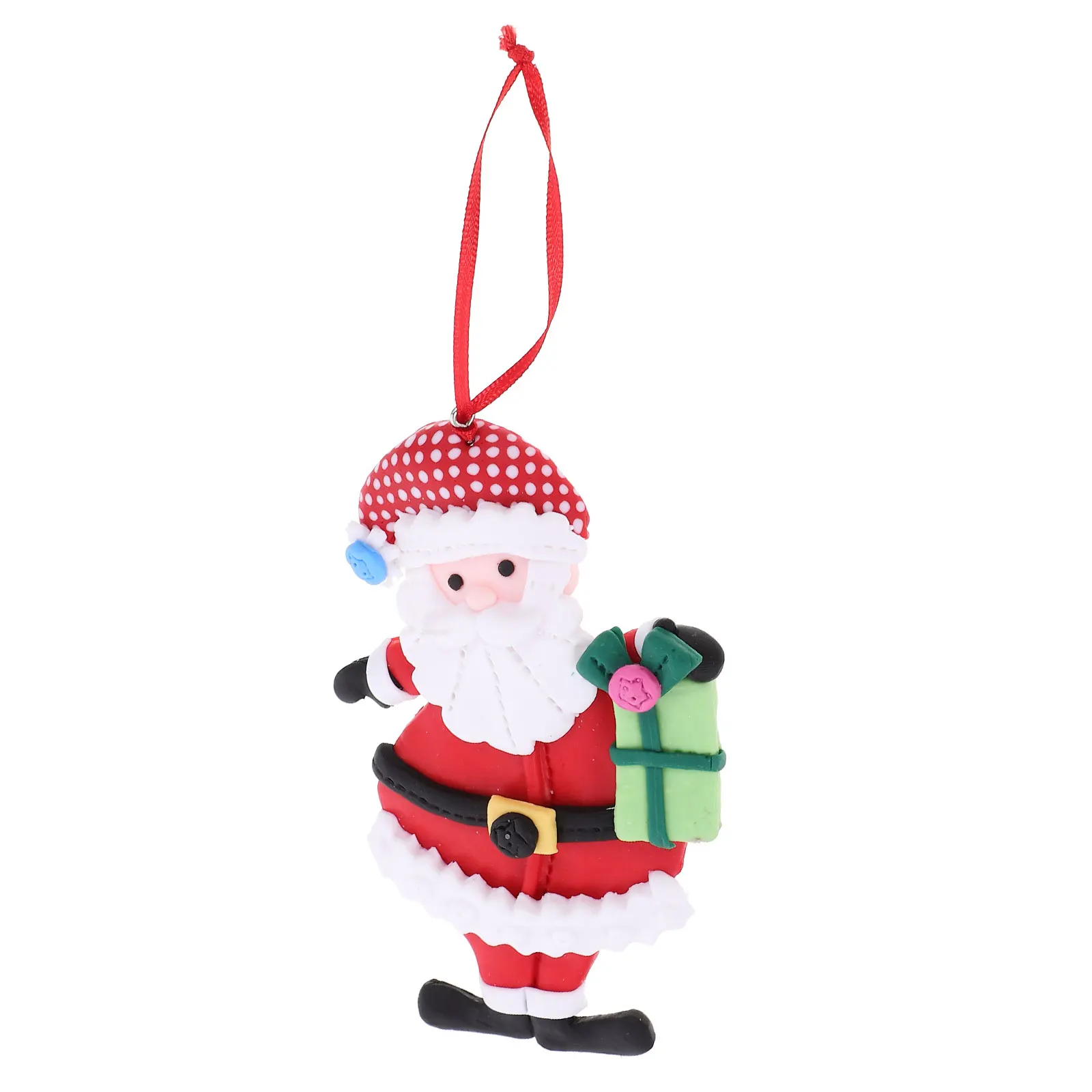 

Decoration Santa Pendant Tree Hanging Ornaments Cute Cartoon Christmas Decorations