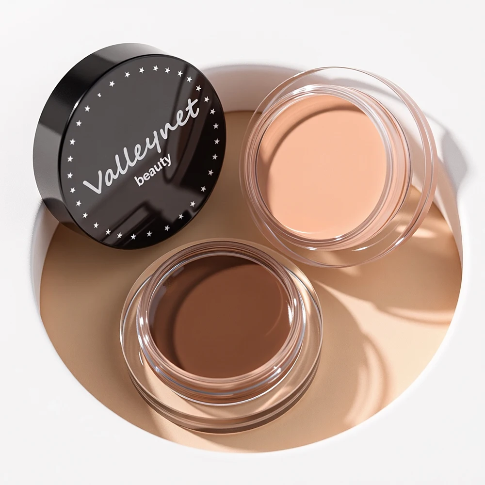 Full Coverage Concealer Cover Anti Dark Circle Freckle Long-lasting Waterproof Foundation BB Cream for Face Makeup Base Cosmetic