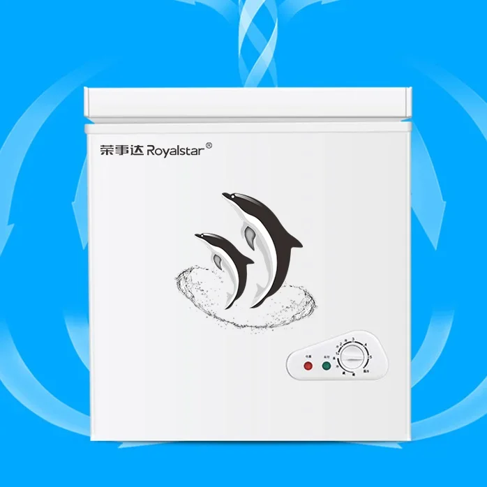 Huishoudelijke Kleine Vriezer Koelkast Energiebesparing 58 / 86l Vriezer Krachtige Energiebesparing En Verse Houden