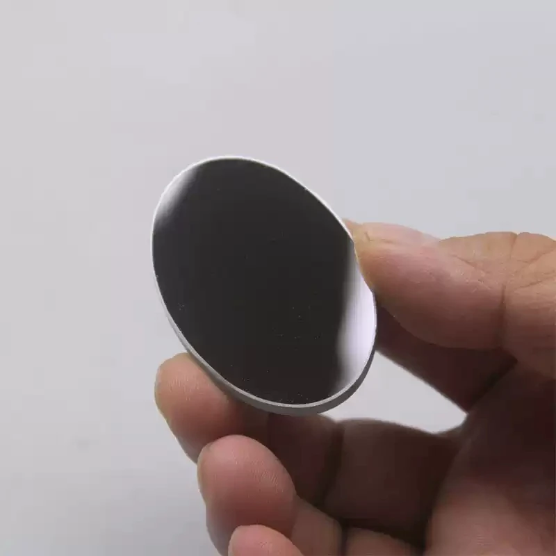 33mm Short Axis Secondary Mirror DIY Accessory for Newtonian Reflector Telescopes Optical Accessory Replacement Part view 5