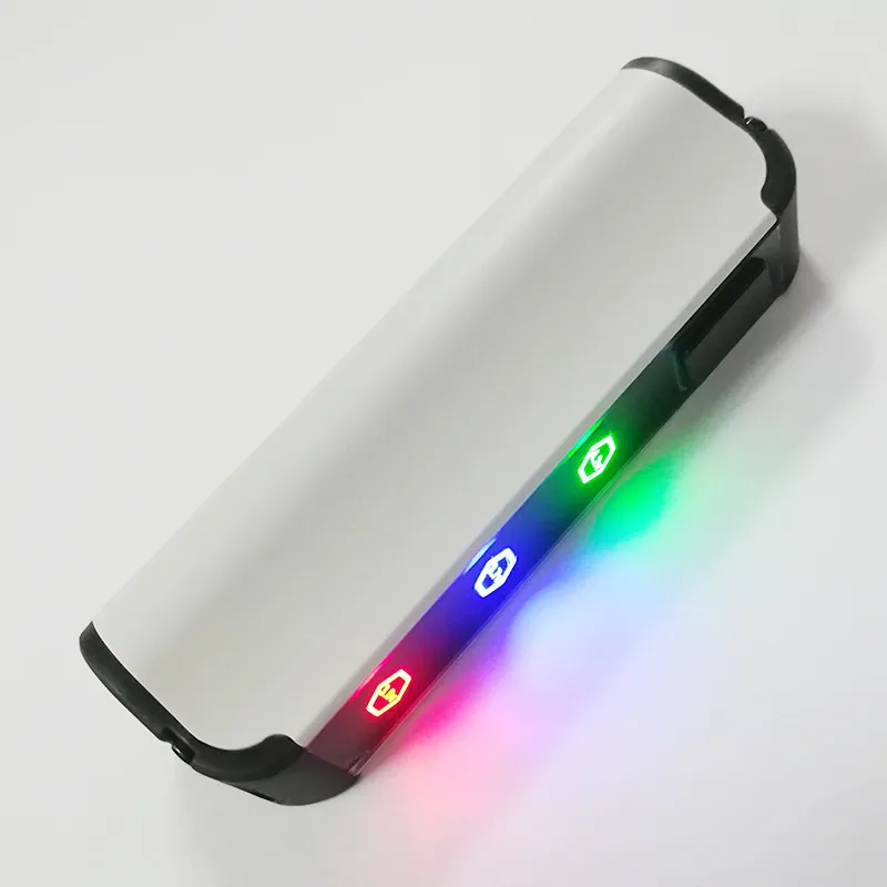 

Электронная труба Beleaf Vaper, кальян, вейп-ручка, картридж, аккумулятор 510, манетический предварительный нагрев, кнопка VV, светодиод, регулировка напряжения Micro