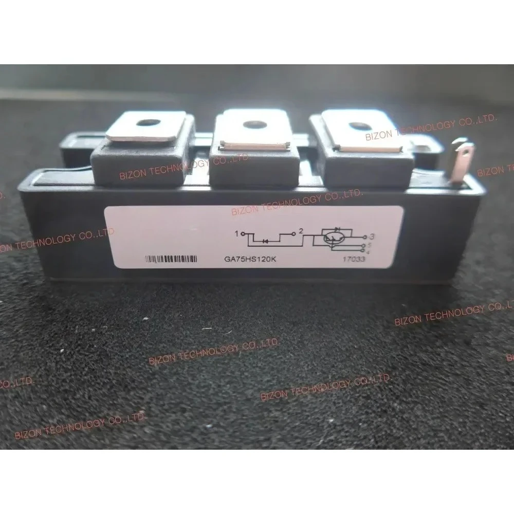 

GA75HS120K GA75LS120K New Original Module