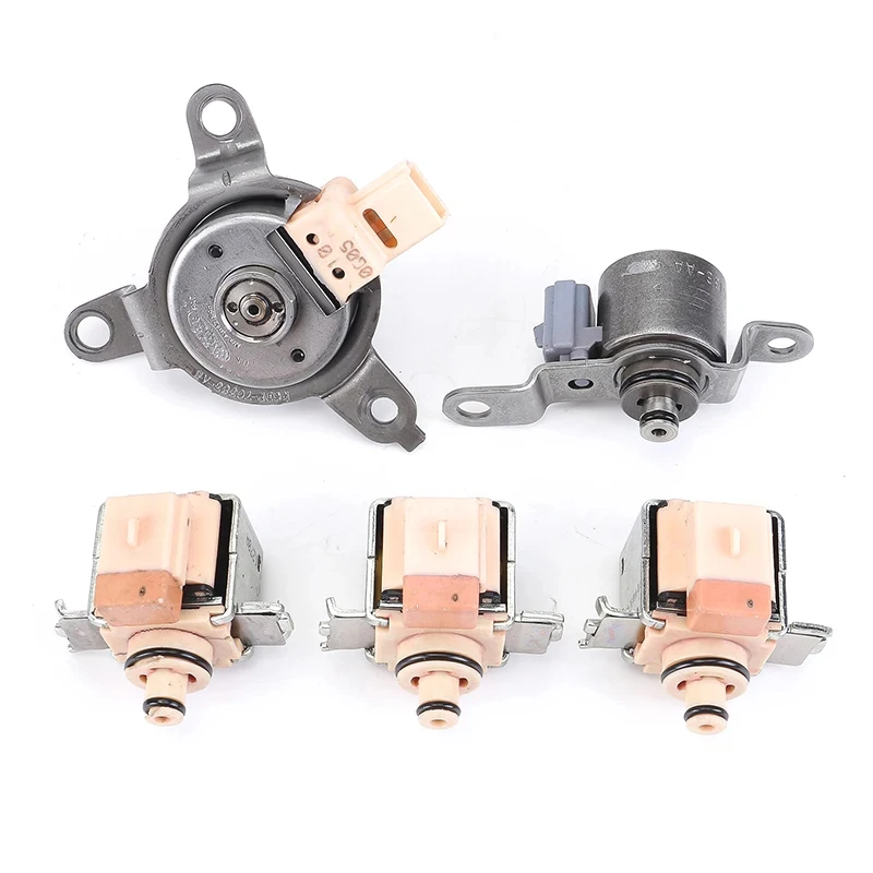 Válvula solenoide de transmisión AX4S AX4N 4F50N para Ford/Taurus/Mercury/Sable/Monterey 1997+