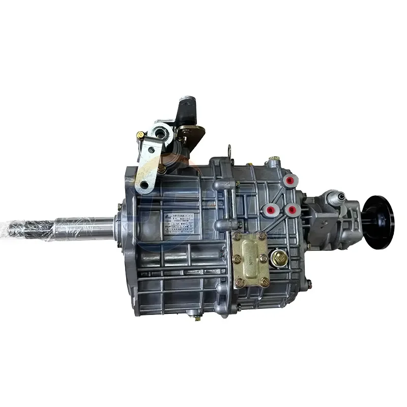 Heavy truck parts, FAW spare parts WLY MG85B-31B-83 transmission assembly 1