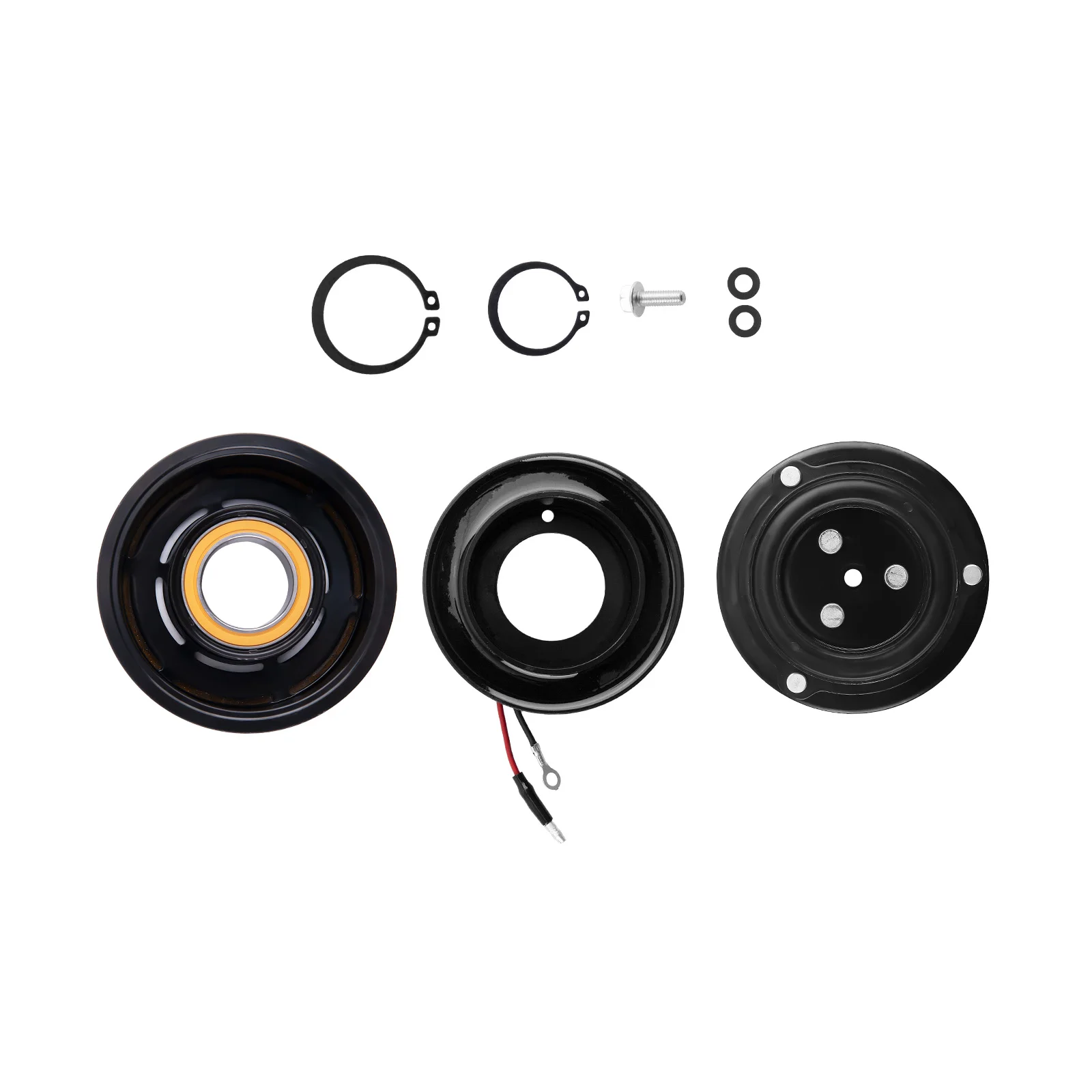 

AC Compressor Clutch Kit For Toyota Tacoma 2.7L 3.5L 4.0L 2005-15 8841004061