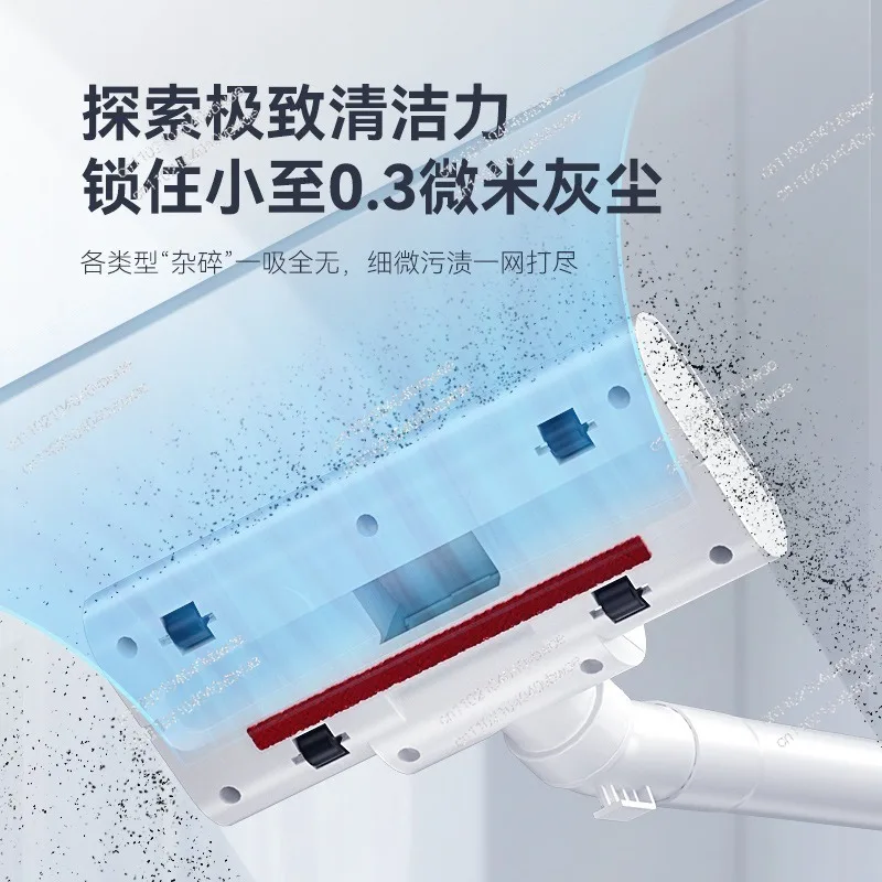 Wireless Vacuum Cleaner, Car and Home Dual-purpose Large Suction, Car Handheld High-power Household Super Suction Multi-function