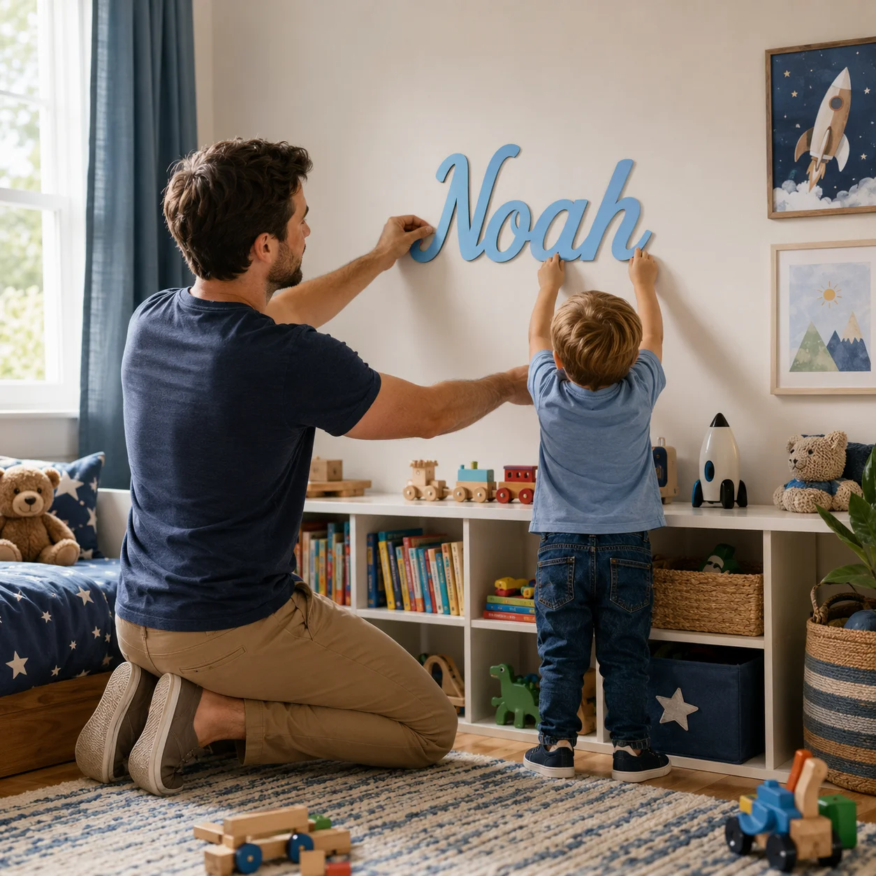 Letrero de Madera Personalizad - Home Decor Gold reseña y precio