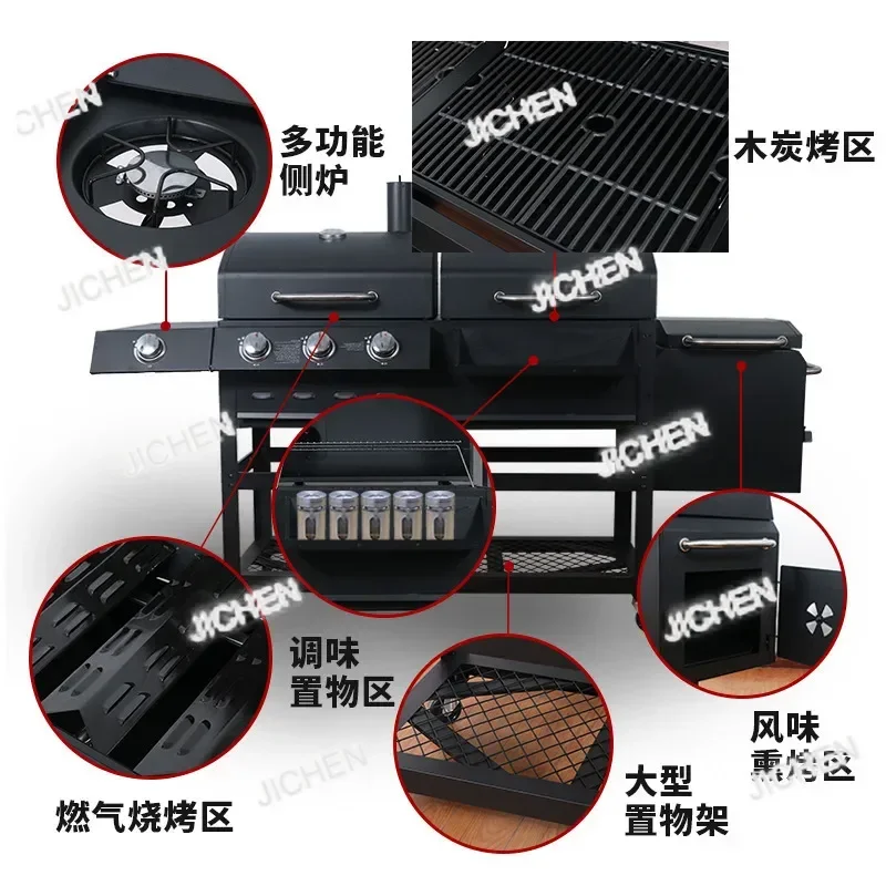 Hn Barbecue Grill O…