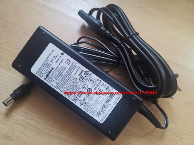 ACアダプターpm300c,16v,2.4a,45w,パワー充電器,ヤマハPA-300C PA-301