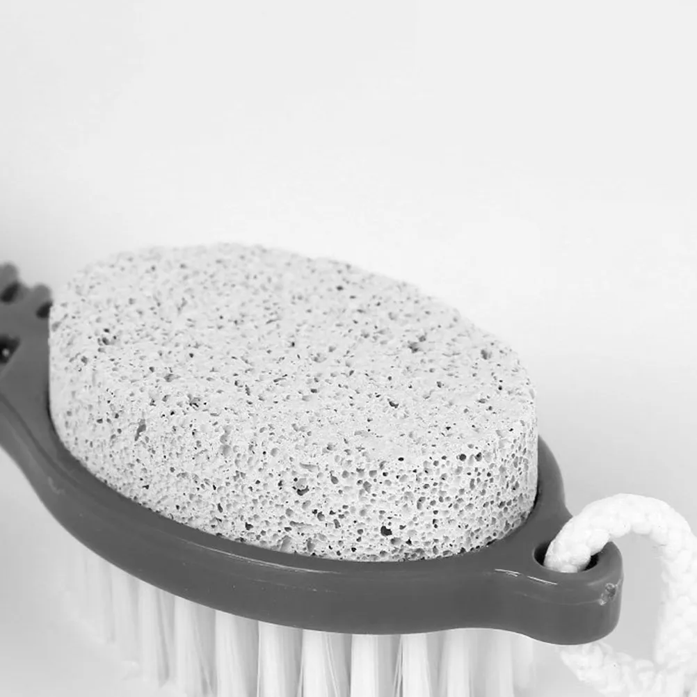 

4Pcs Foot Files Callus Removers Double Sided Pumice Stone for Dead Skin Removal Pedicure Tools Hard Skin Removers