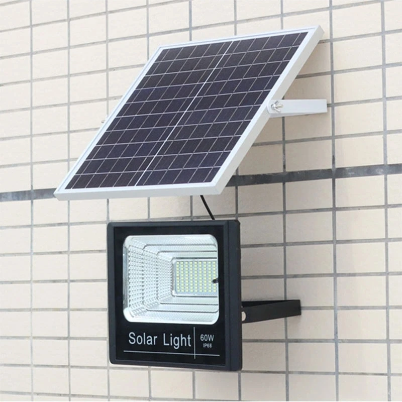 Solar led flood light