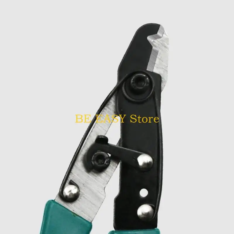 

E28F Capillary Tube Cutter Scissors Precise Capillary Cutting Clamp for Air Conditioning and Refrigeration Repair Hand Tools