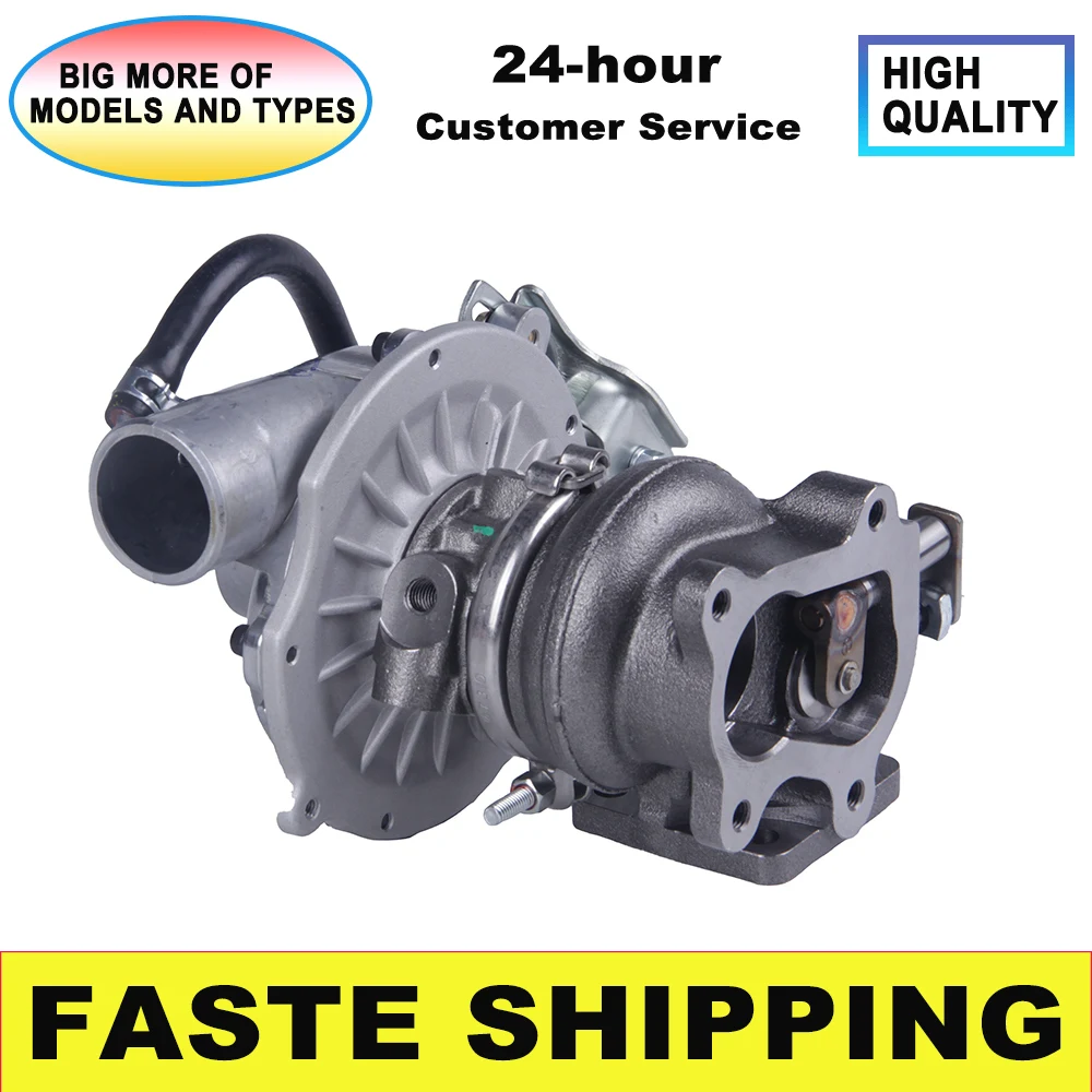 

New RHF4 Turbolader charger For Holden Rodeo 2.8 TD 74 Kw 4JB1T 8971397243 VB420014 Complete Turbo For Cars Turbocharger Engine