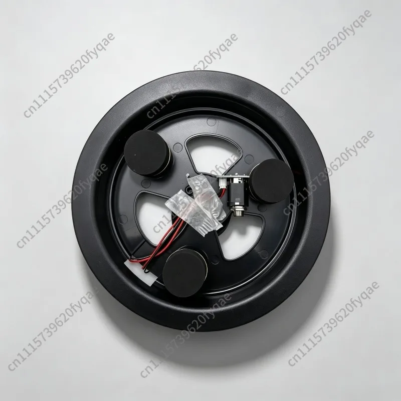 Multi‑Trigger Acoustic‑to‑Electronic Drum Conversion Kit, Installation Sensor Parts for Real Drum Pad Modification
