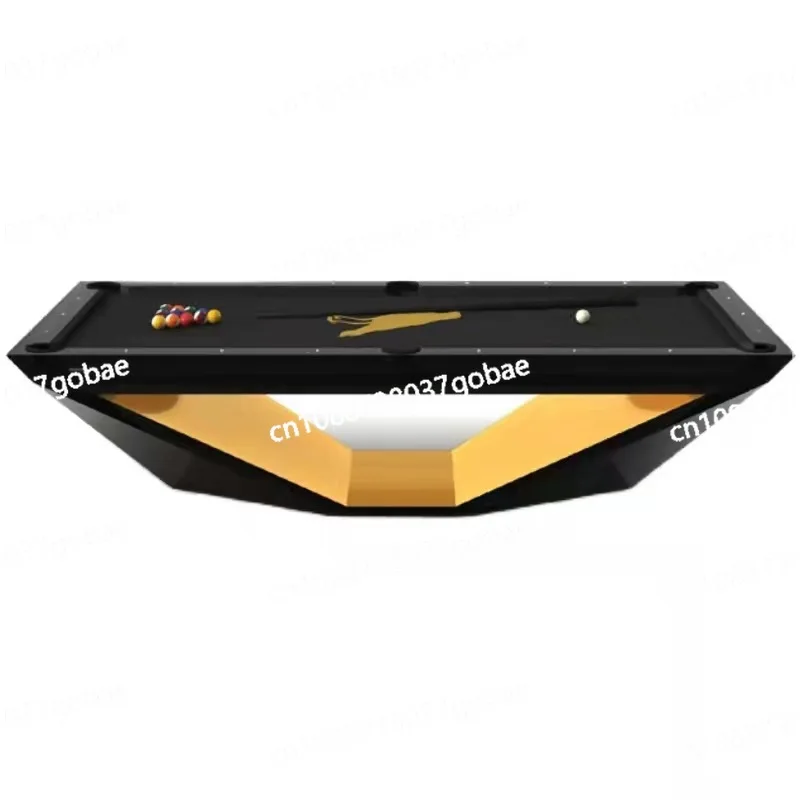 

Billiards Table Simple Light Luxury Pool Table High-end Home and Commercial