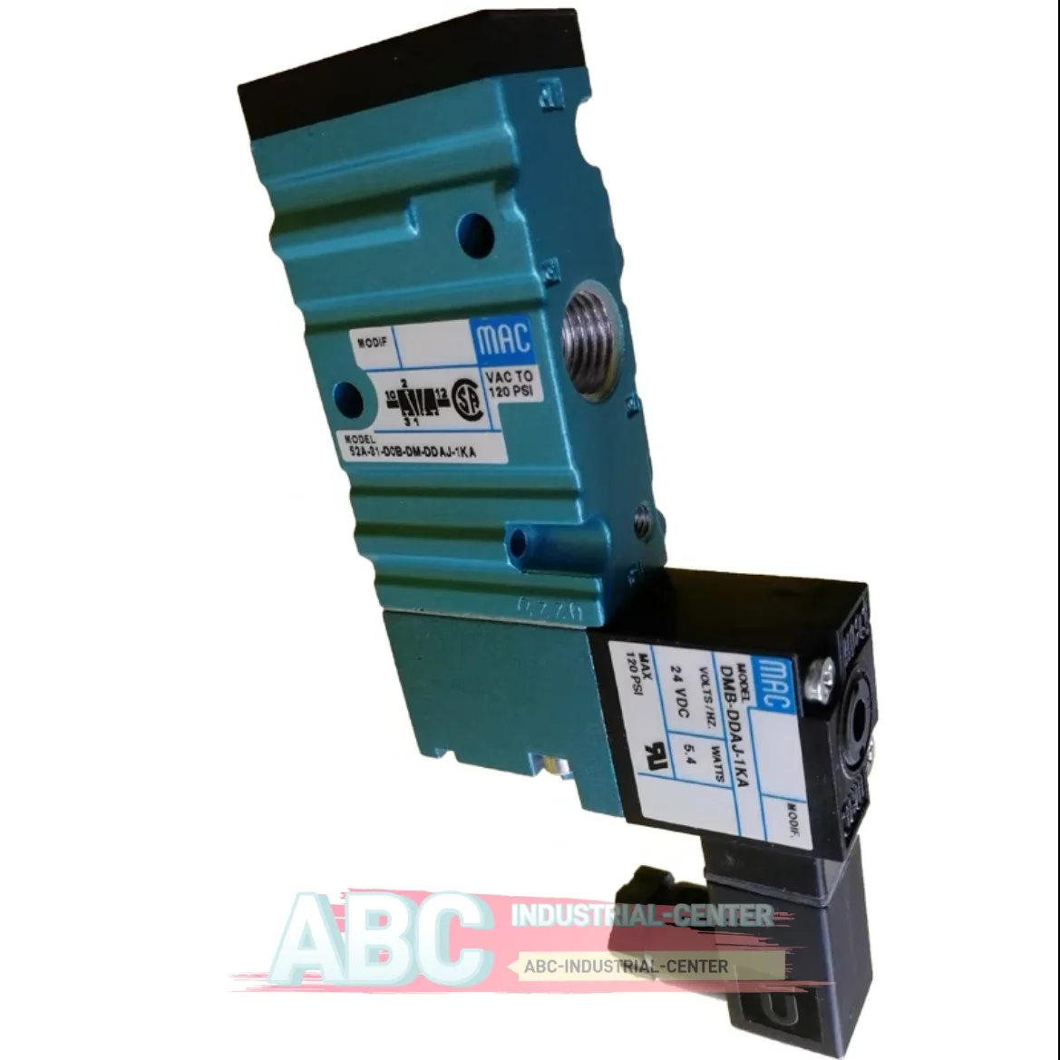 

52A-31-D0B-DM-DDAJ-1KA 52A-31-D0B-DM-DDAJ-1KJ 100%NEW electron magnetic valve