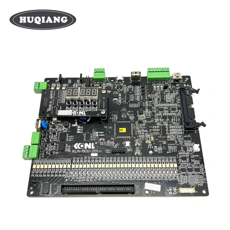 CANNY Escalator PCB Escalator Main Board KLA-MCU-201G KLE-MCU-02B 02A