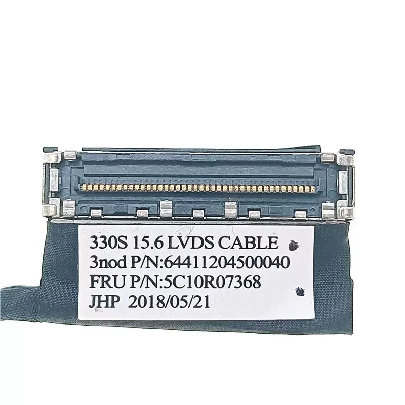 جديد حقيقي محمول LCD Lvds كابل لينوفو 330S-15ARR 330S-15AST 330S-15IKB DC020023C10 64411204500030 5C10R07368