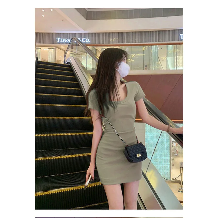 Kleider für Damen, Leinen, Kordelzug, Schlitz, gestufter Maxirock, Meer, Boho, Urlaub, schick, entspannt, leicht, fließend, frischer Strand, inspirierte Ins