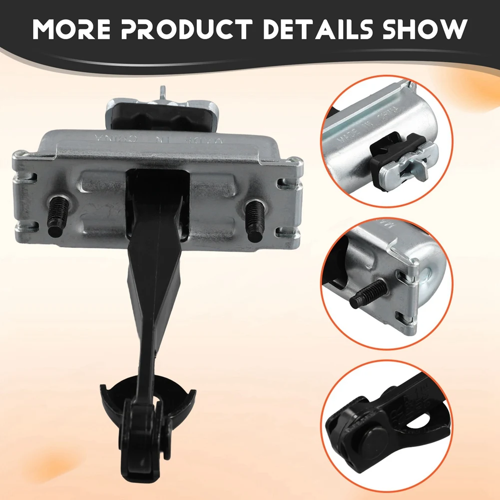 

Simple 1Set/4Pcs Front&Rear Door Hinged Check Strap Limit Rod Stop For Ford Edge Lincoln MKX 07-14 AT4Z-7823552-A AT4Z7827204A