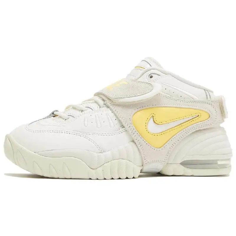 Nike Nike Air Adjust Force Citron Pulse Sail รองเท้าผ้าใบผู้หญิงรองเท้า FJ4552-100