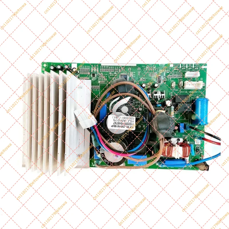 Variable Frequency Air Conditioner Main Board Replacement Compatible with SX-W-NEC52-SKAC-V1 KFR-35W/BP