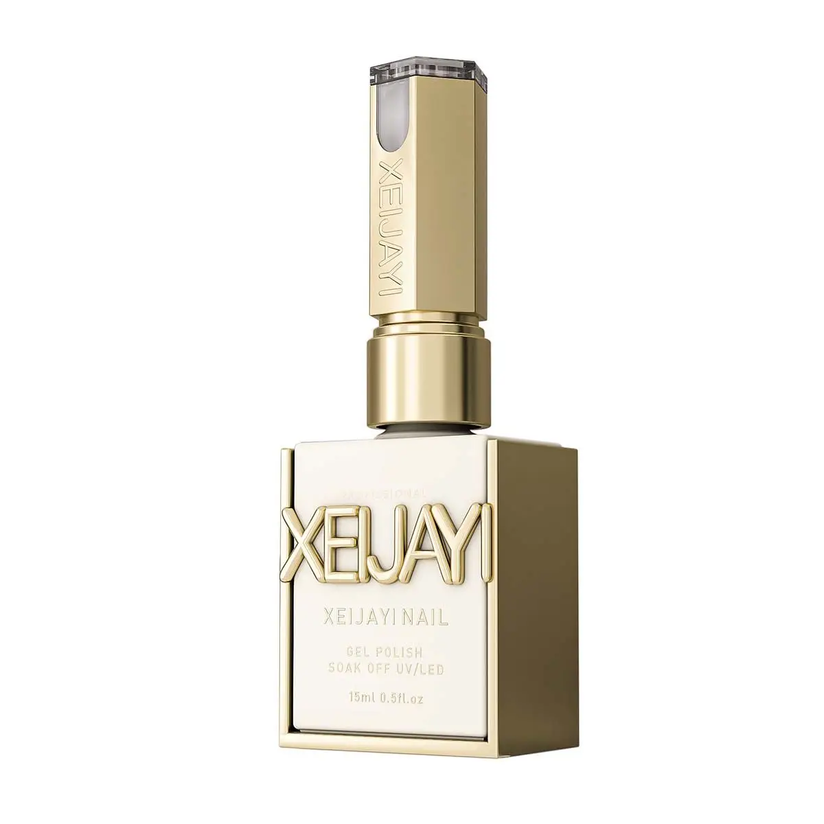 15 ミリリットル新人気のゴールデンとシルバーのグリッターネイルジェルポリッシュ半永久ネイルアート浸漬 UV LED ネイルサロン DIY